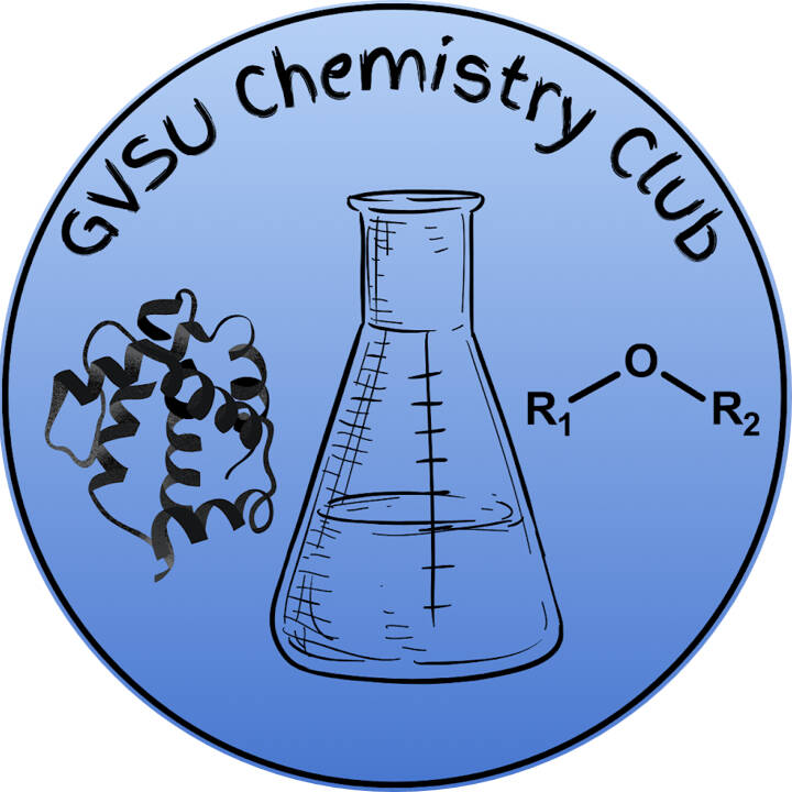 GVSU Chemistry Club logo